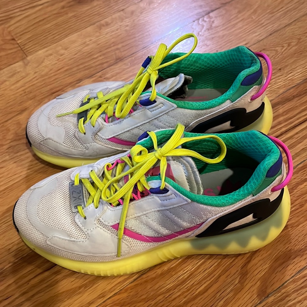 Adidas Zx 5k Boost
